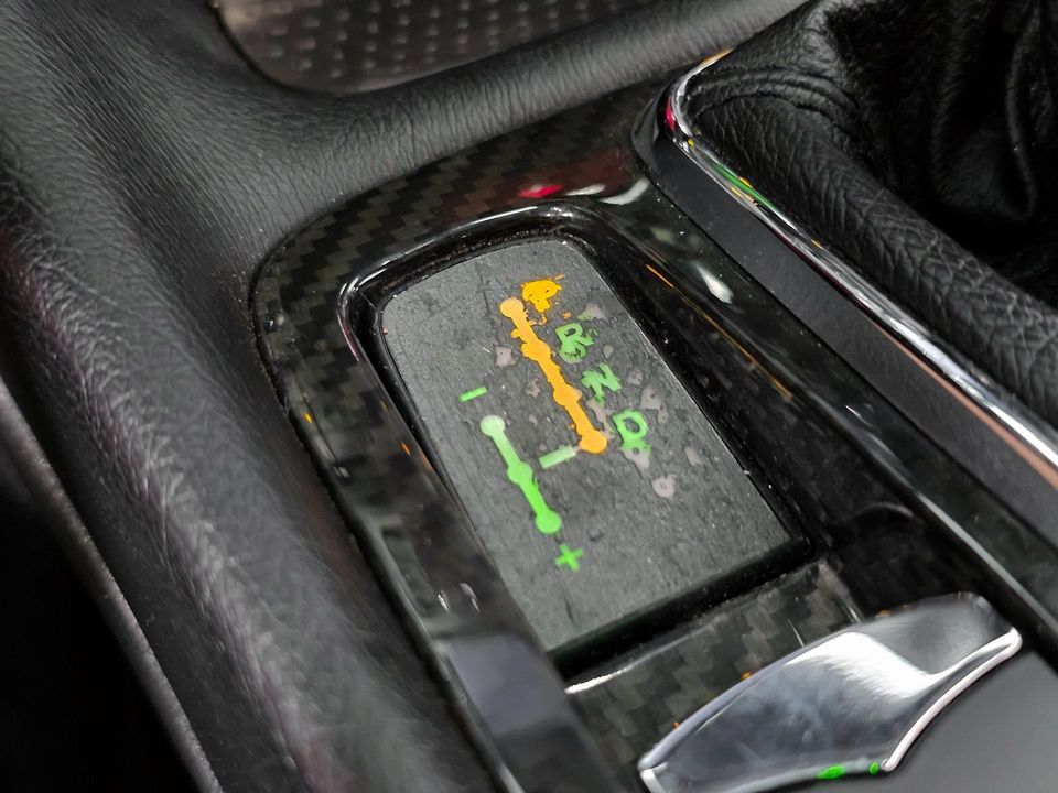 2012 Maserati GranTurismo