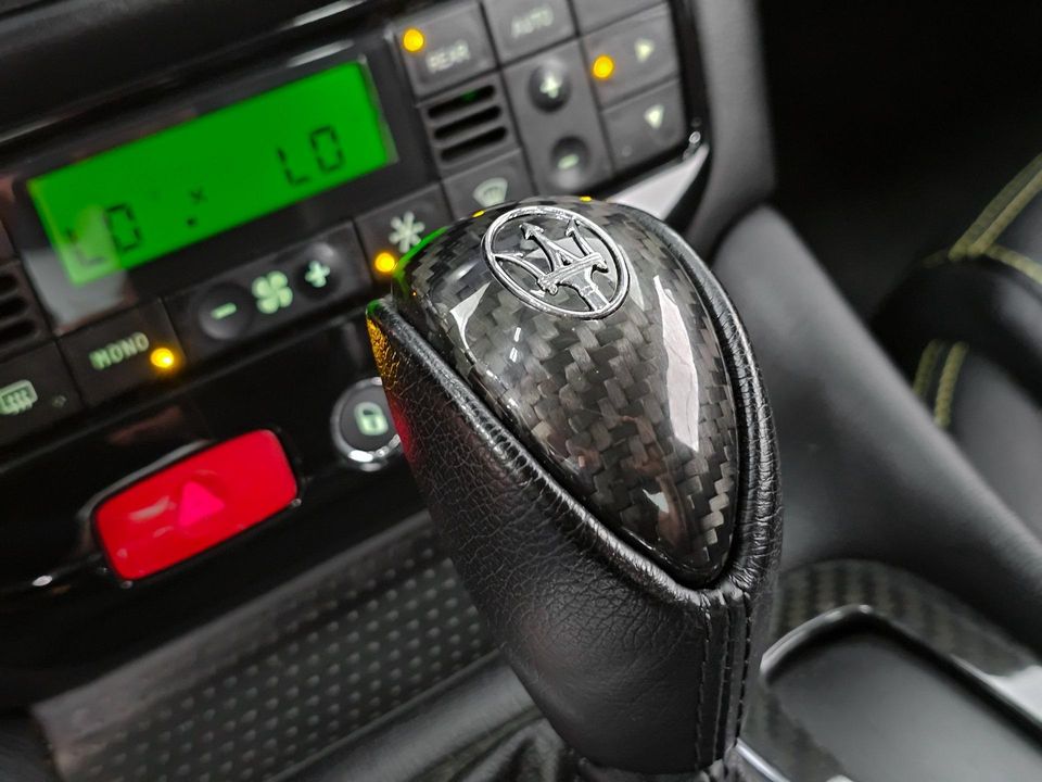 2012 Maserati GranTurismo