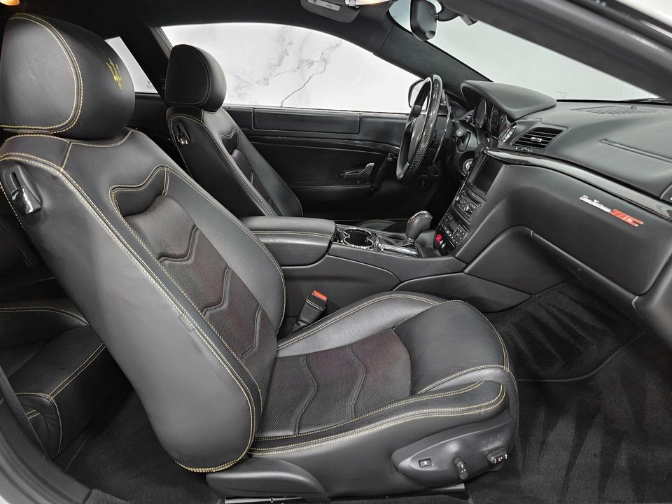 2012 Maserati GranTurismo