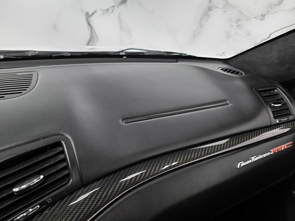 2012 Maserati GranTurismo