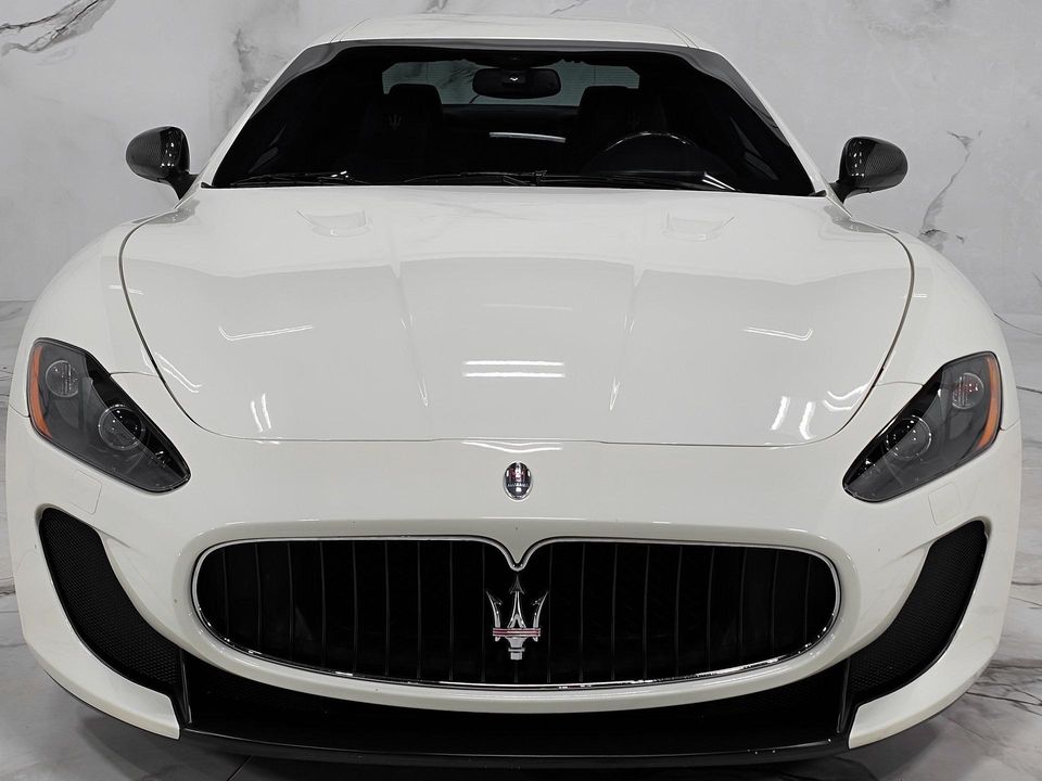 2012 Maserati GranTurismo