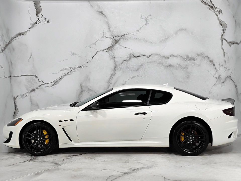 2012 Maserati GranTurismo