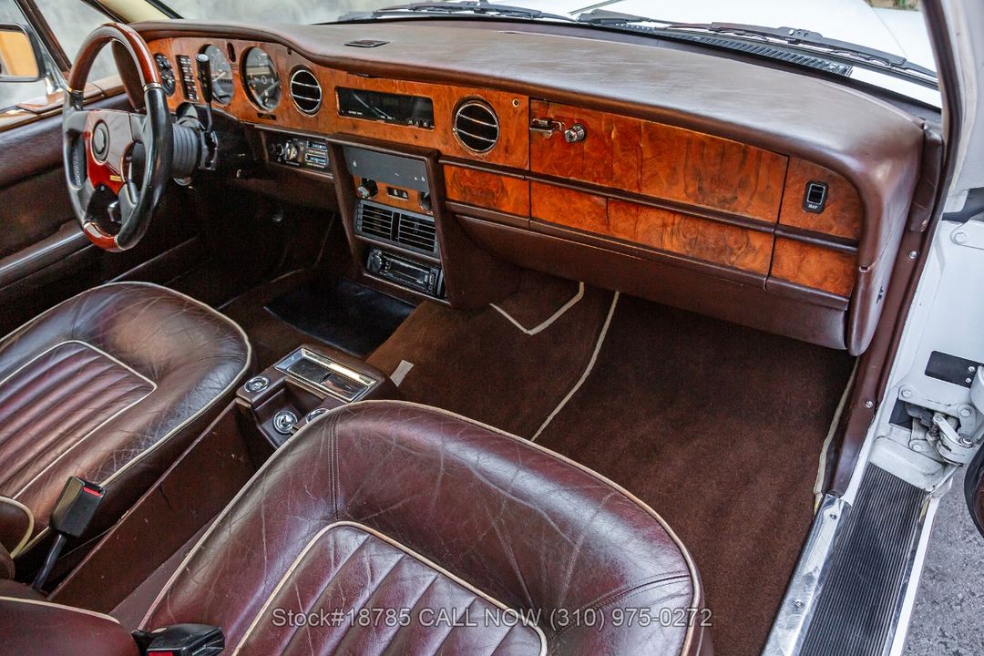 1981 Rolls-Royce Silver Spur