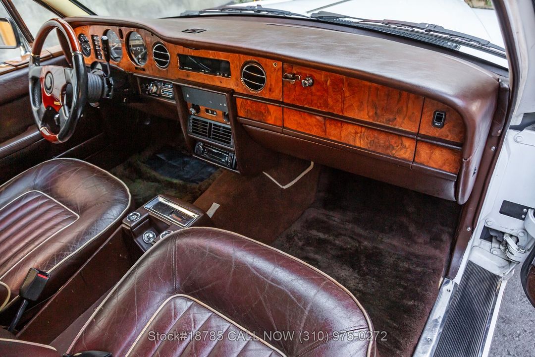 1981 Rolls-Royce Silver Spur