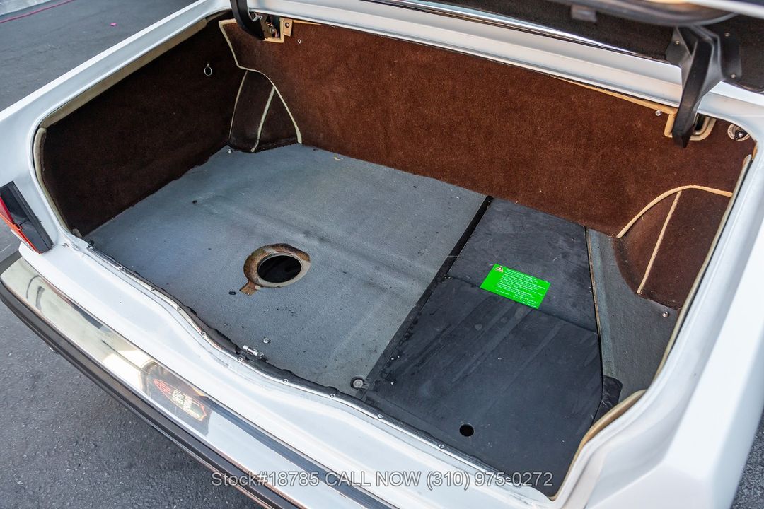 1981 Rolls-Royce Silver Spur