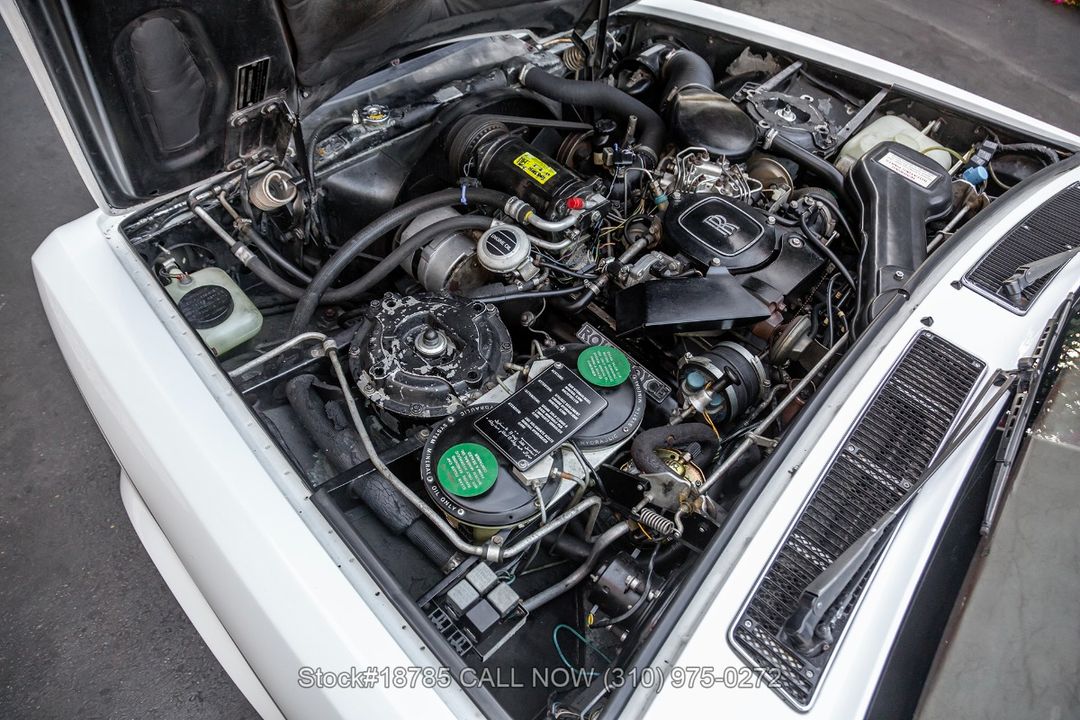 1981 Rolls-Royce Silver Spur