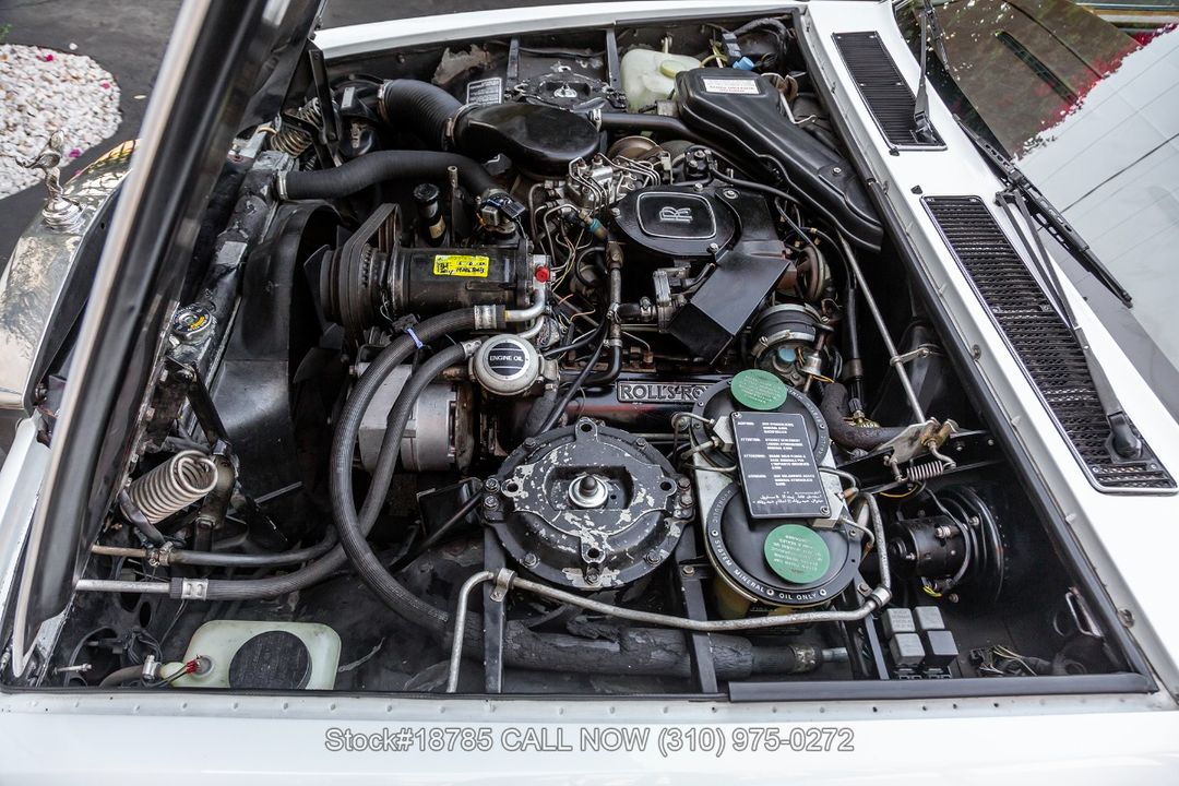 1981 Rolls-Royce Silver Spur