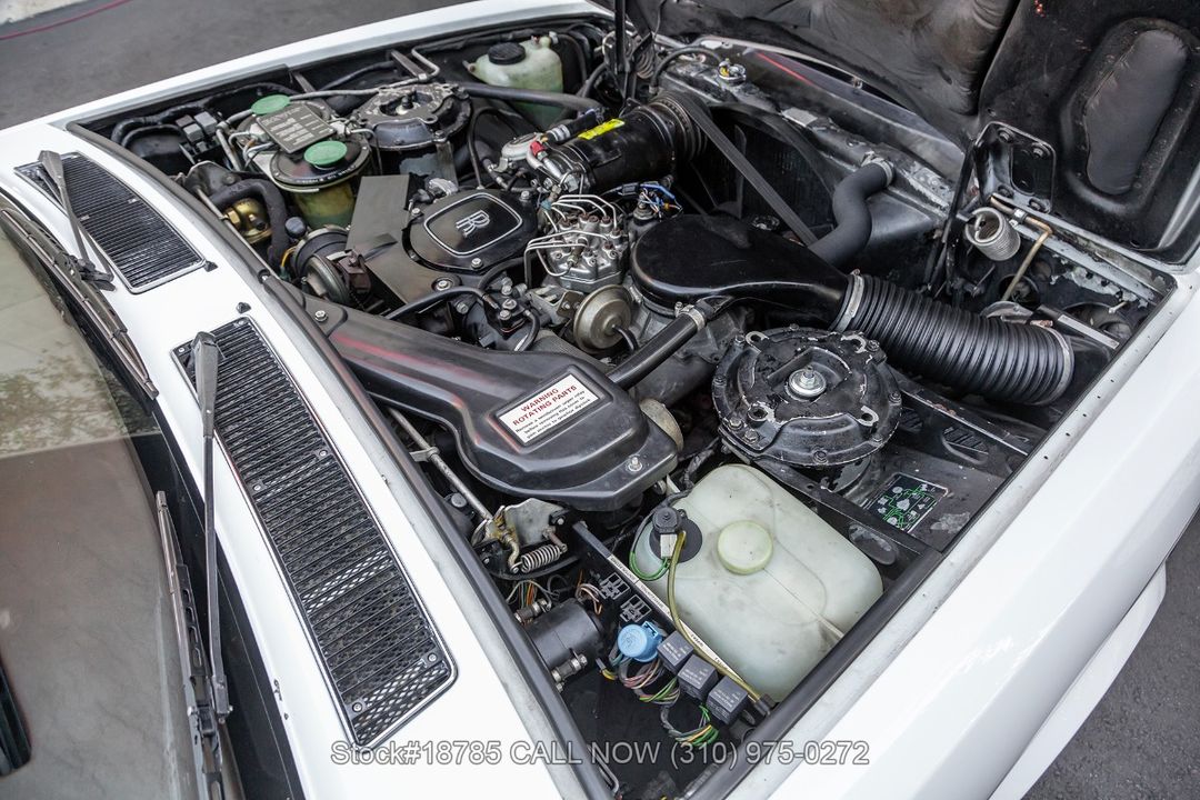 1981 Rolls-Royce Silver Spur