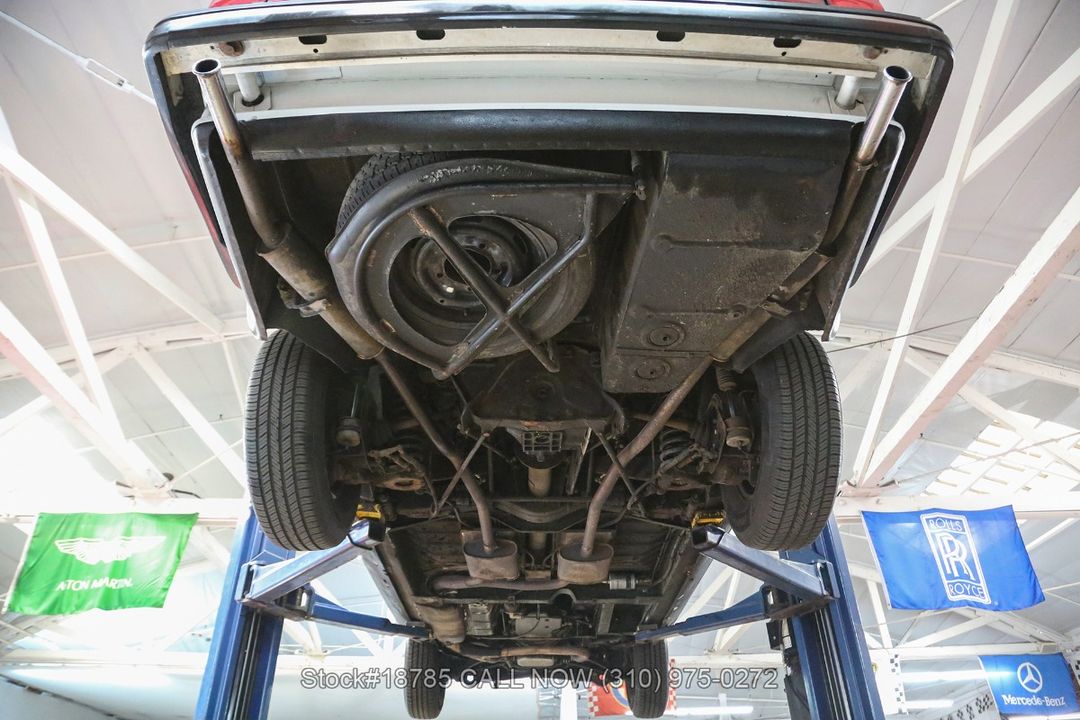 1981 Rolls-Royce Silver Spur