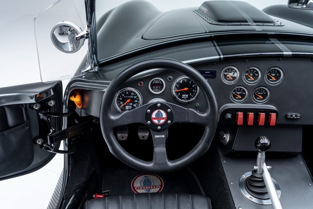 1965 Factory-5 Shelby Cobra 427/SC Replica