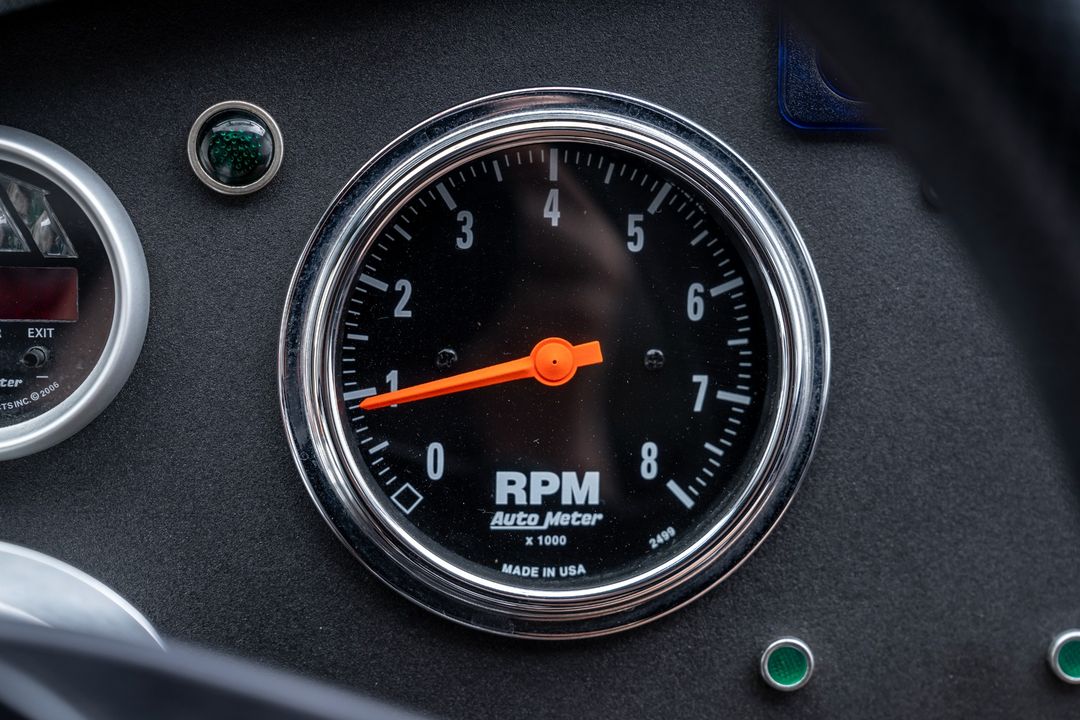 1965 Factory-5 Shelby Cobra 427/SC Replica