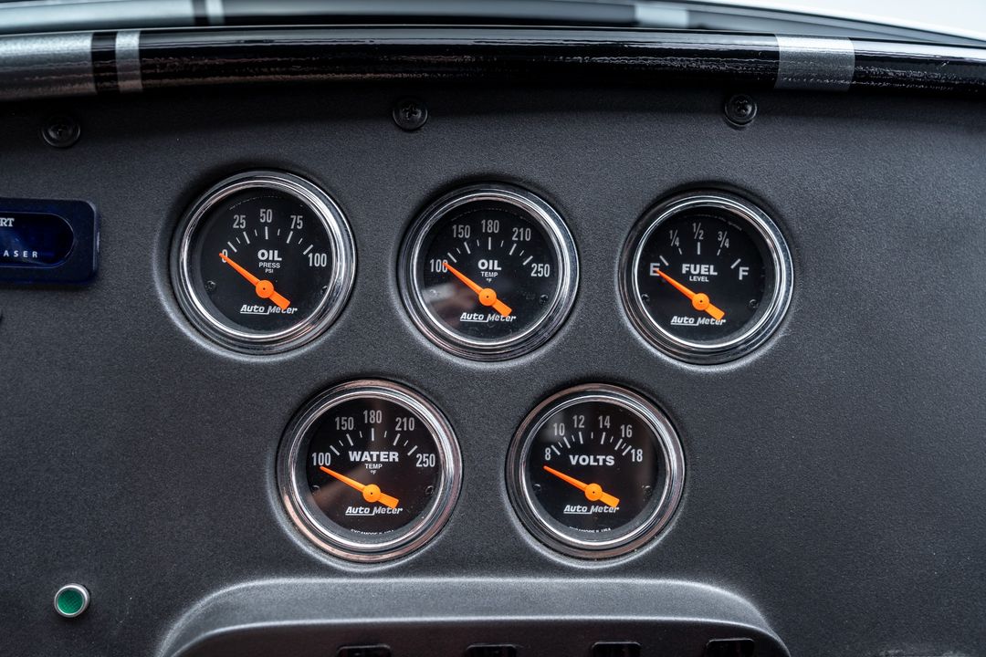 1965 Factory-5 Shelby Cobra 427/SC Replica