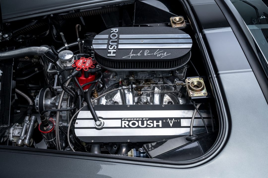 1965 Factory-5 Shelby Cobra 427/SC Replica