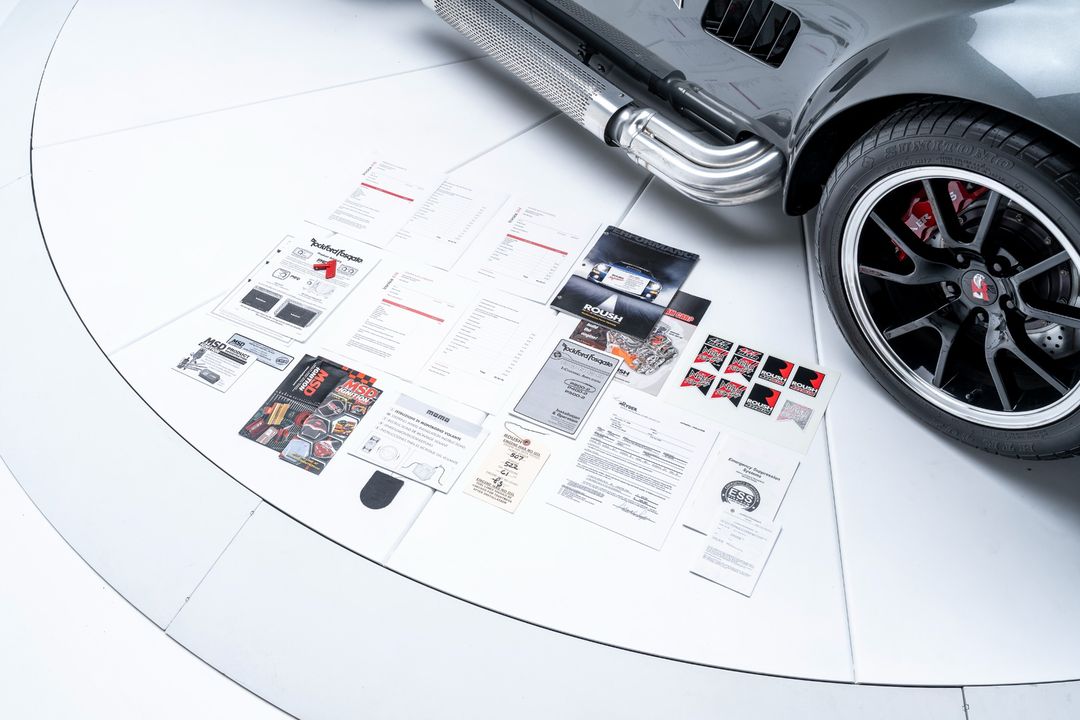 1965 Factory-5 Shelby Cobra 427/SC Replica