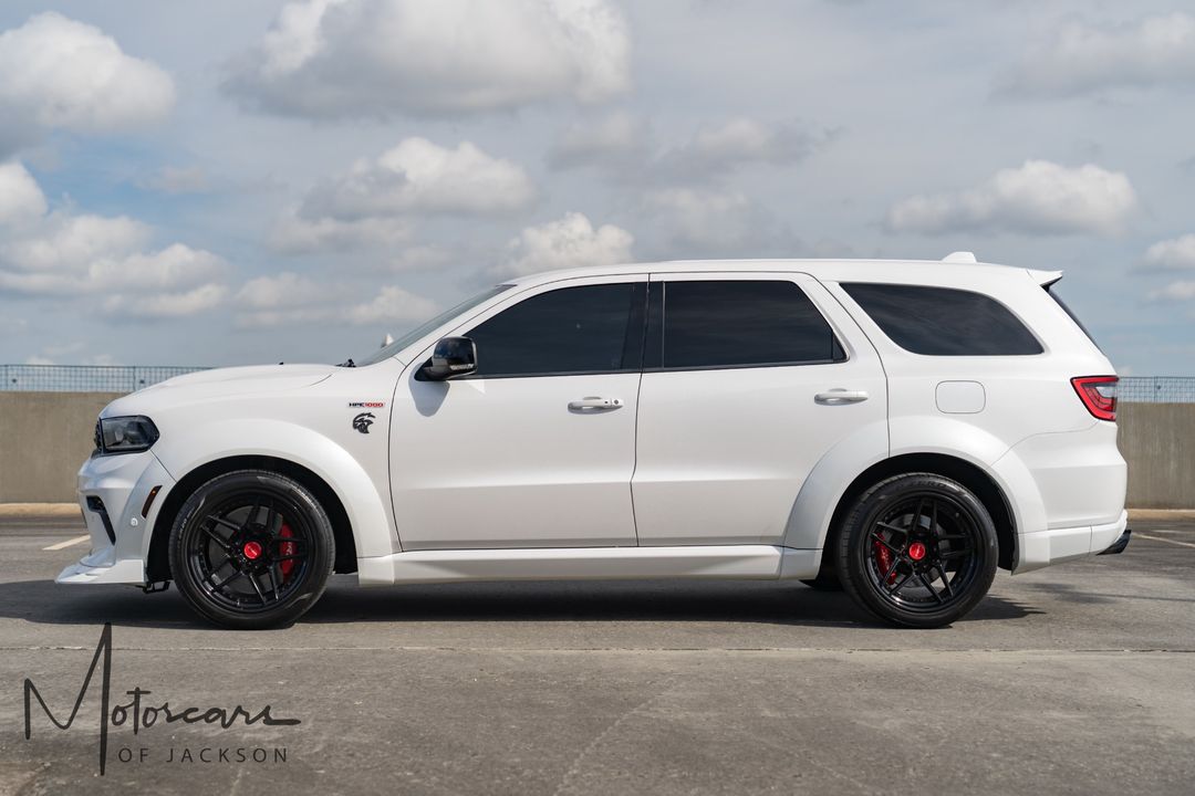 2021 Dodge Durango