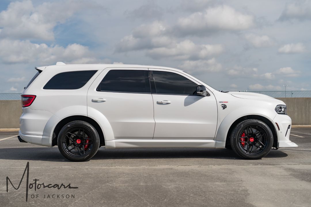 2021 Dodge Durango