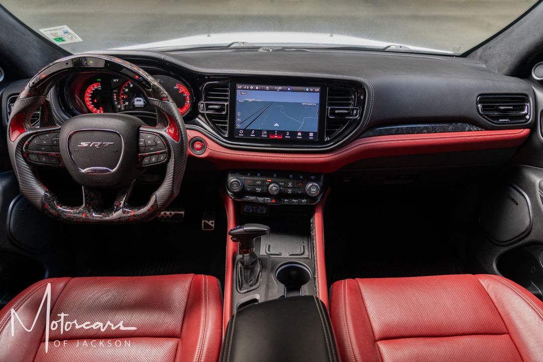 2021 Dodge Durango