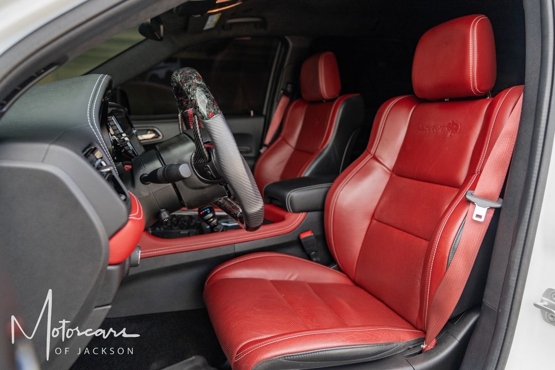 2021 Dodge Durango