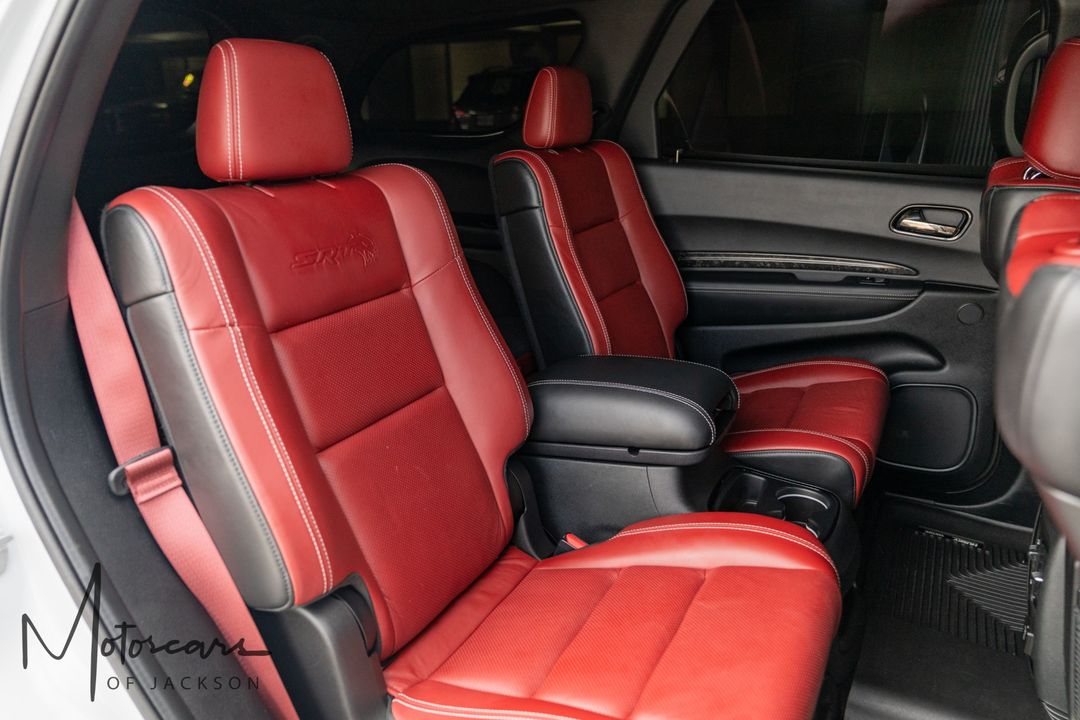2021 Dodge Durango