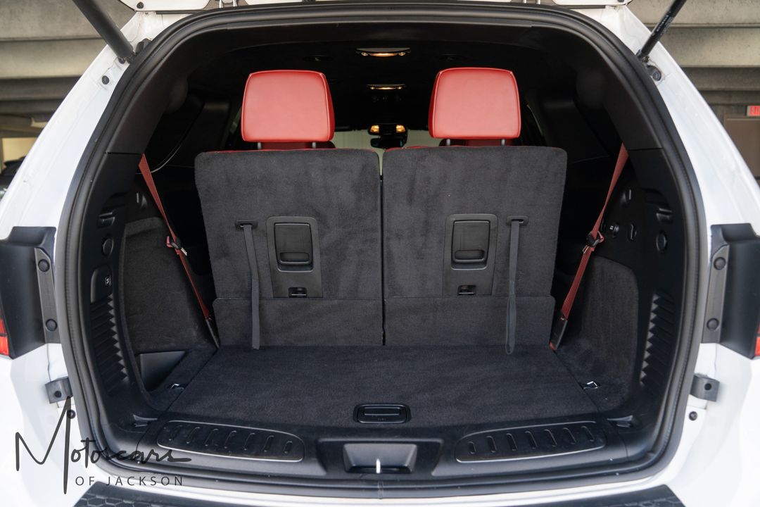 2021 Dodge Durango
