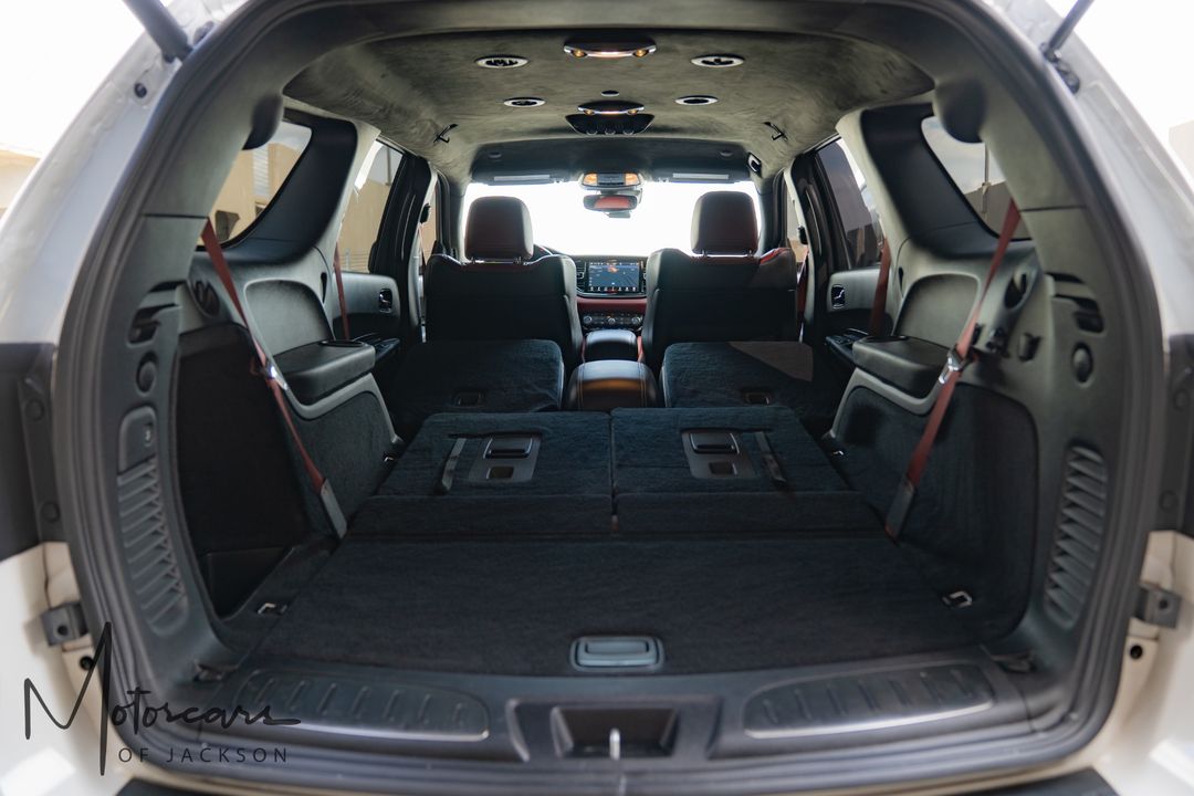 2021 Dodge Durango