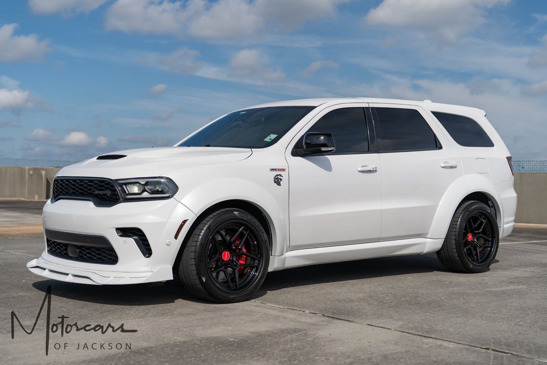 2021 Dodge Durango