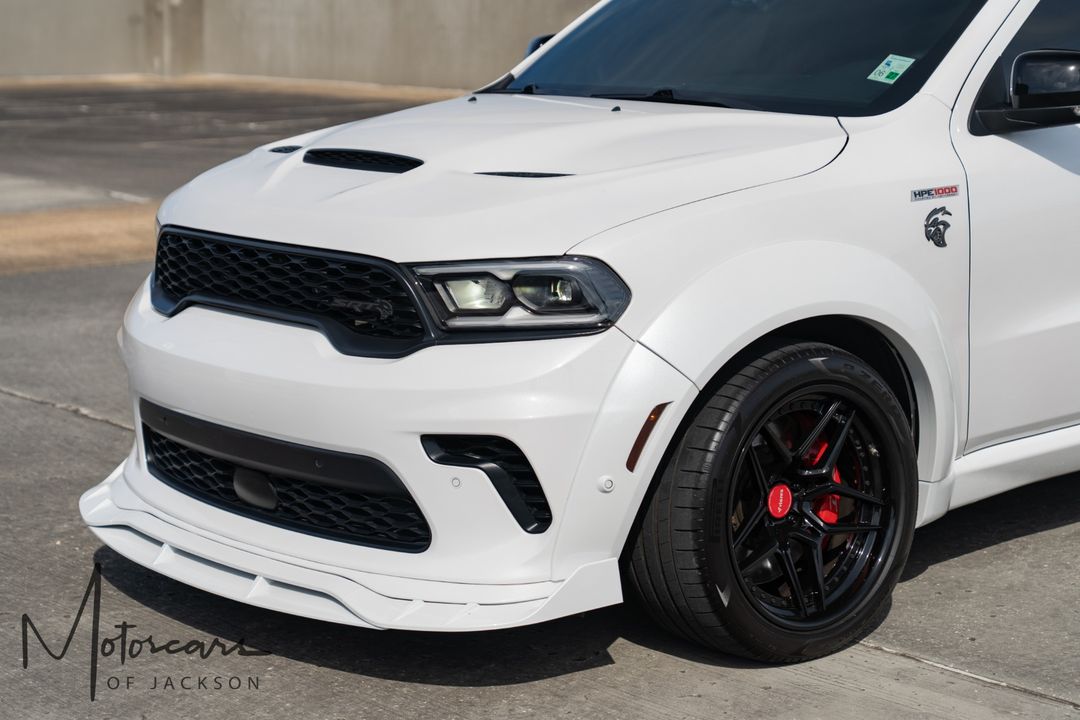 2021 Dodge Durango