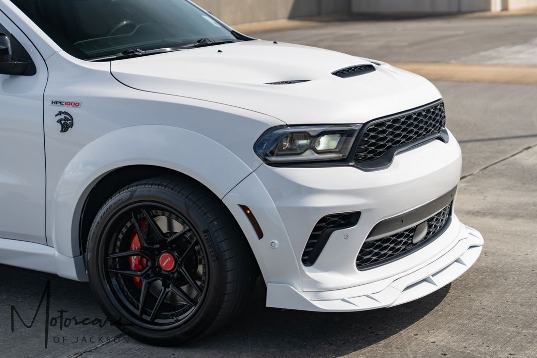 2021 Dodge Durango