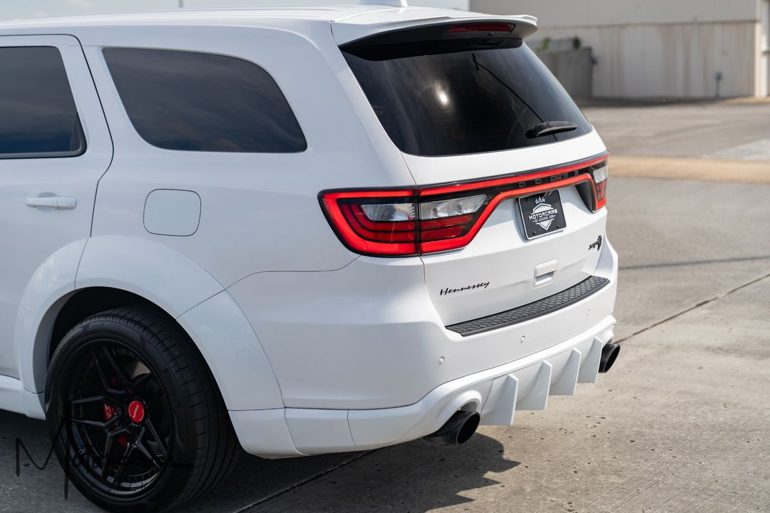 2021 Dodge Durango