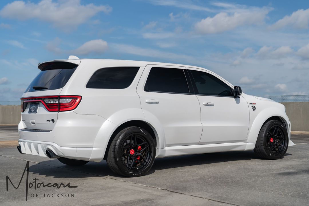 2021 Dodge Durango