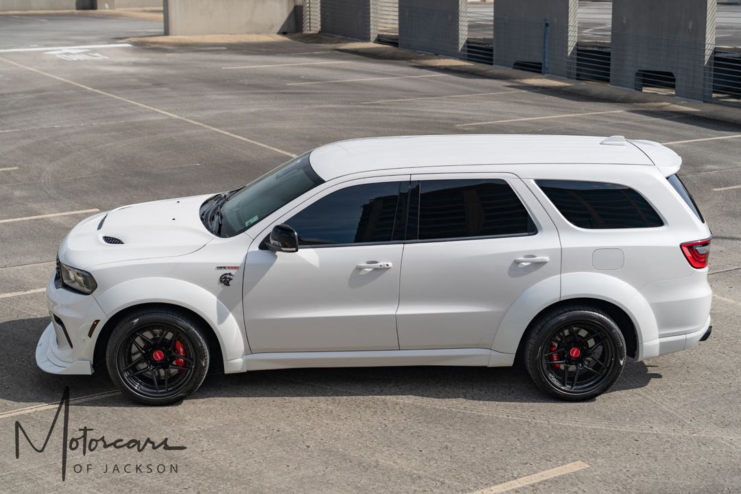 2021 Dodge Durango