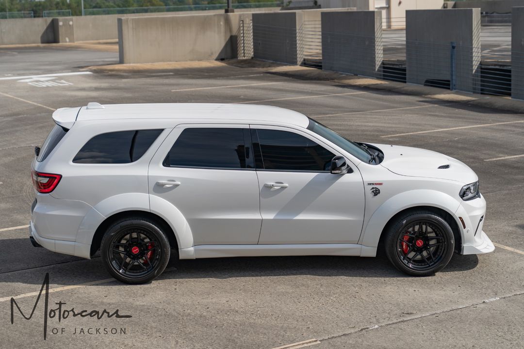2021 Dodge Durango