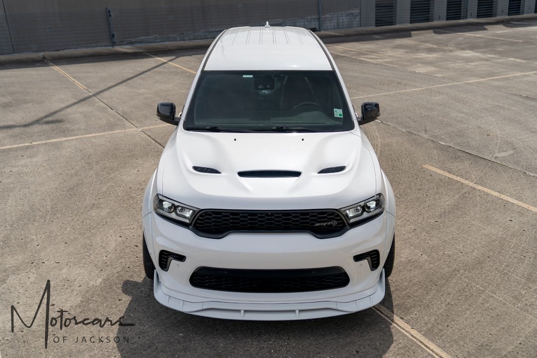 2021 Dodge Durango