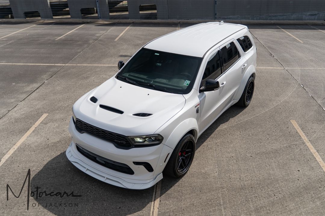 2021 Dodge Durango