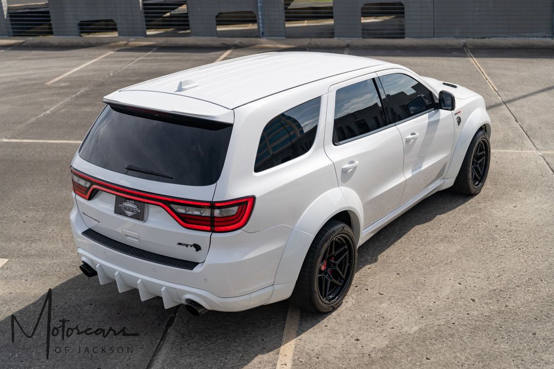 2021 Dodge Durango