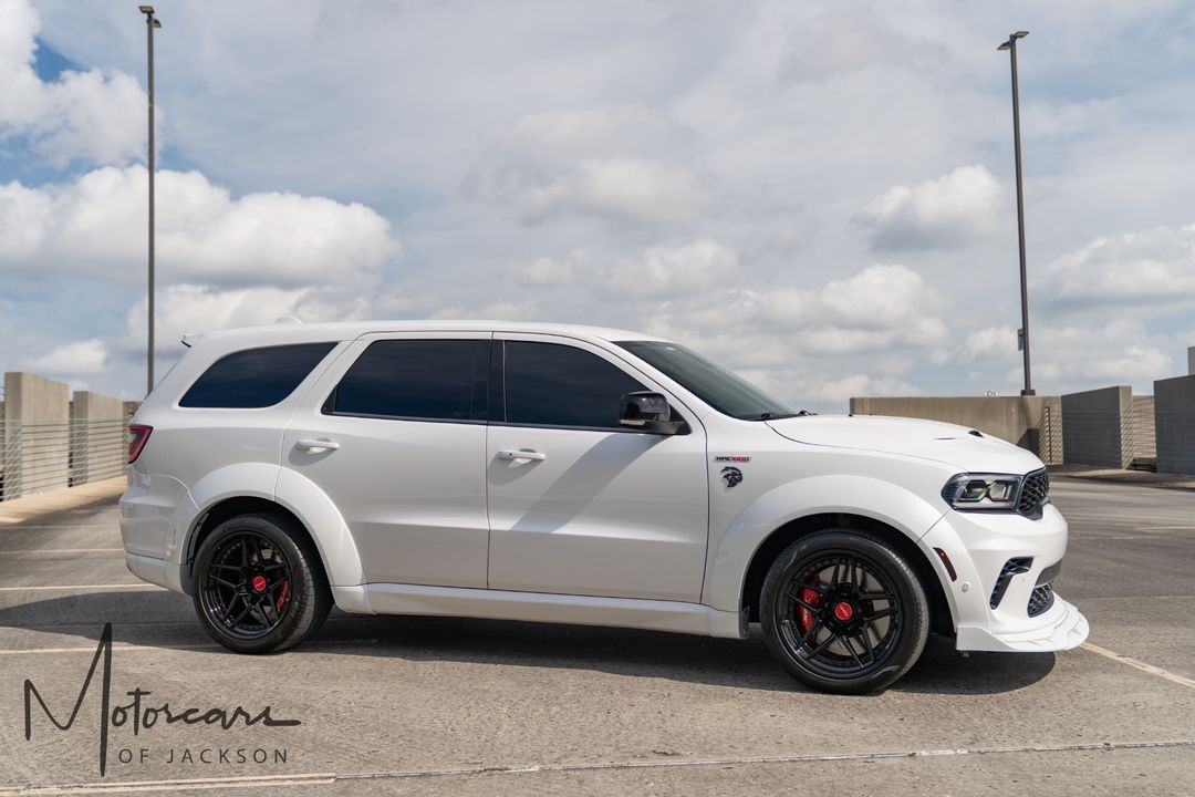 2021 Dodge Durango