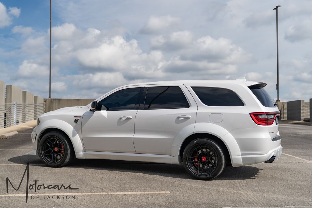 2021 Dodge Durango