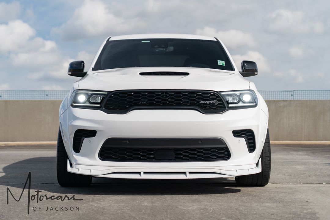 2021 Dodge Durango