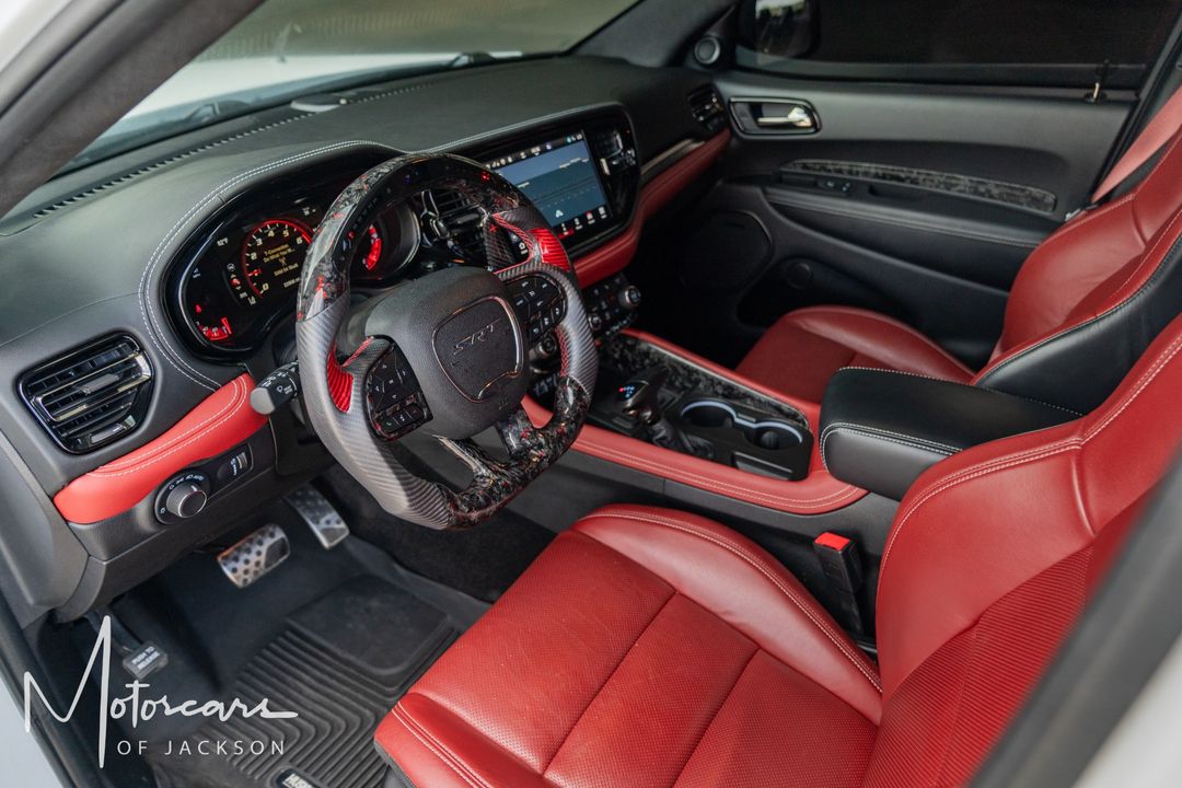 2021 Dodge Durango