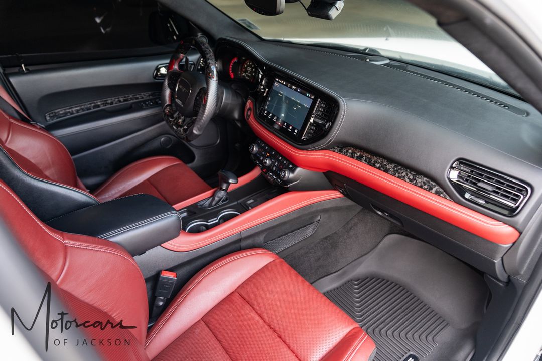 2021 Dodge Durango