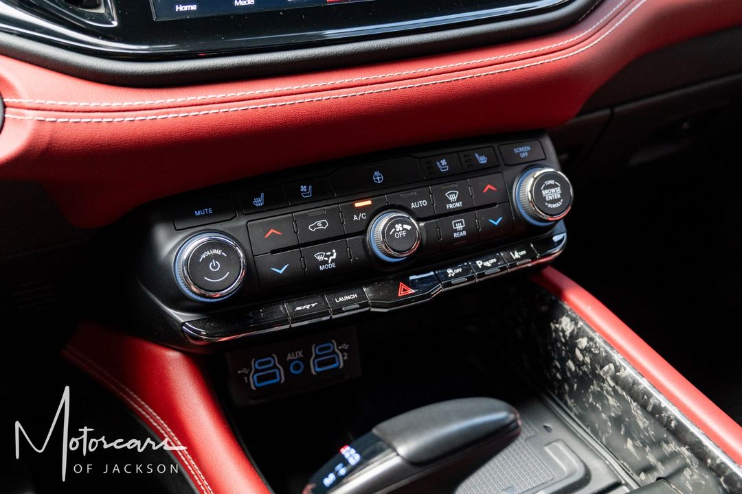 2021 Dodge Durango
