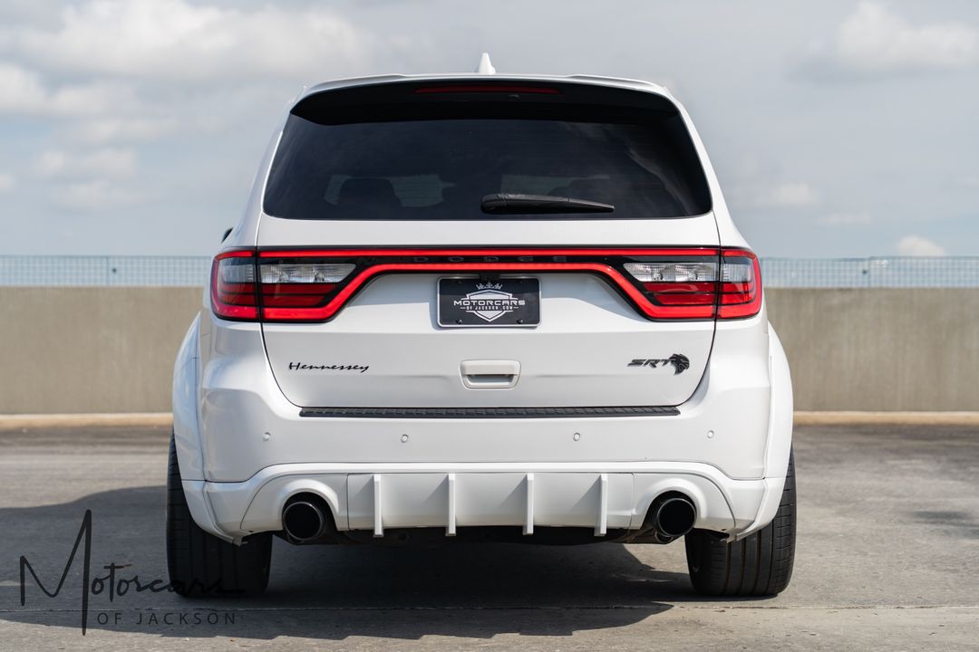 2021 Dodge Durango