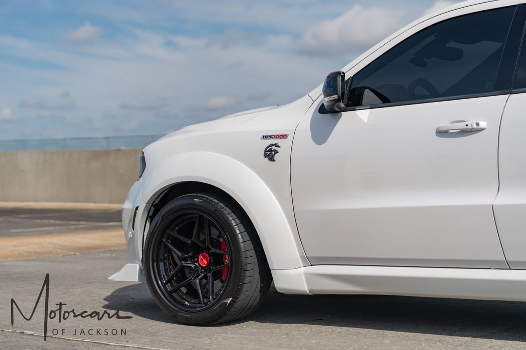 2021 Dodge Durango