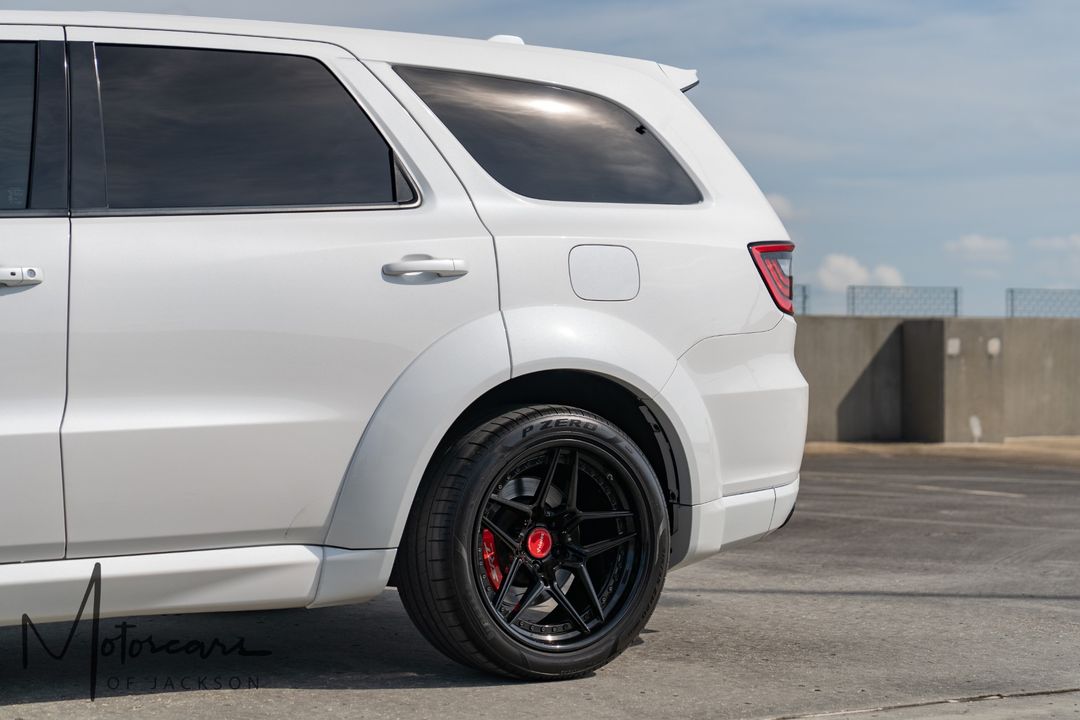 2021 Dodge Durango