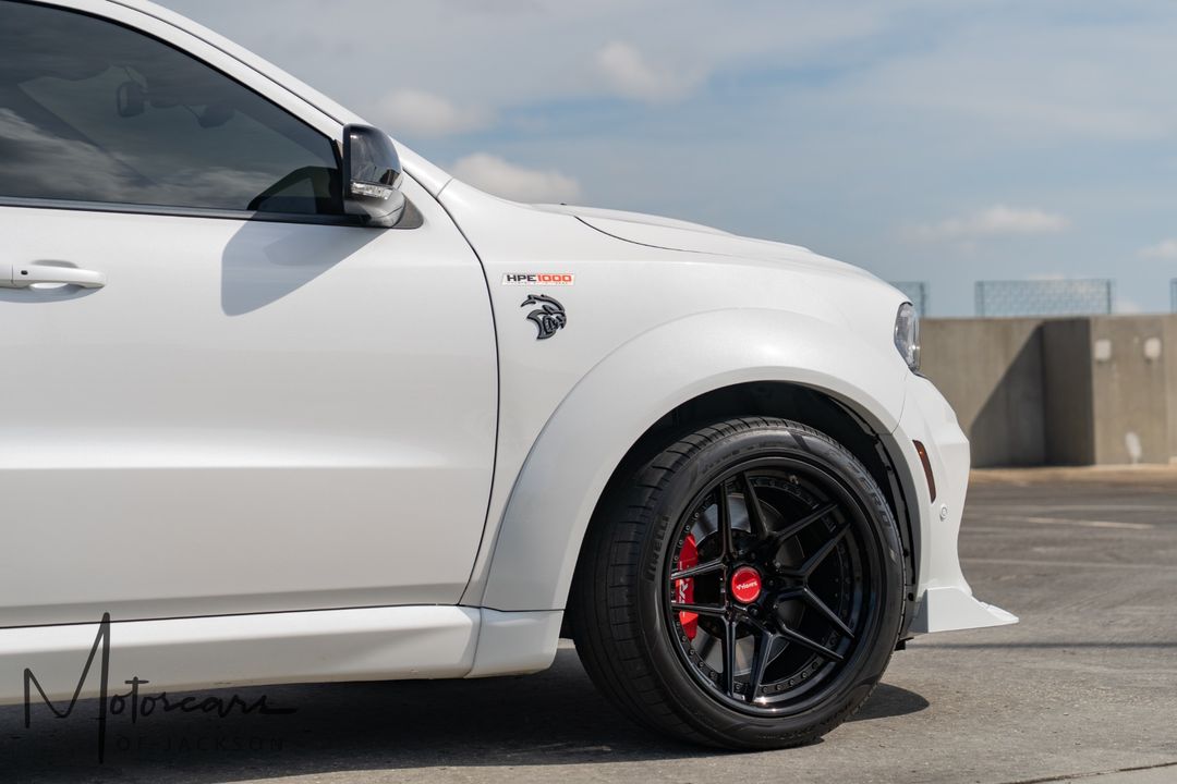 2021 Dodge Durango