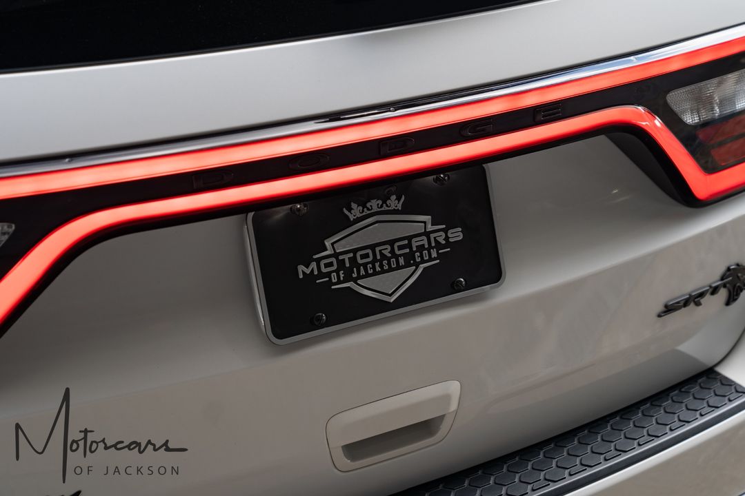 2021 Dodge Durango