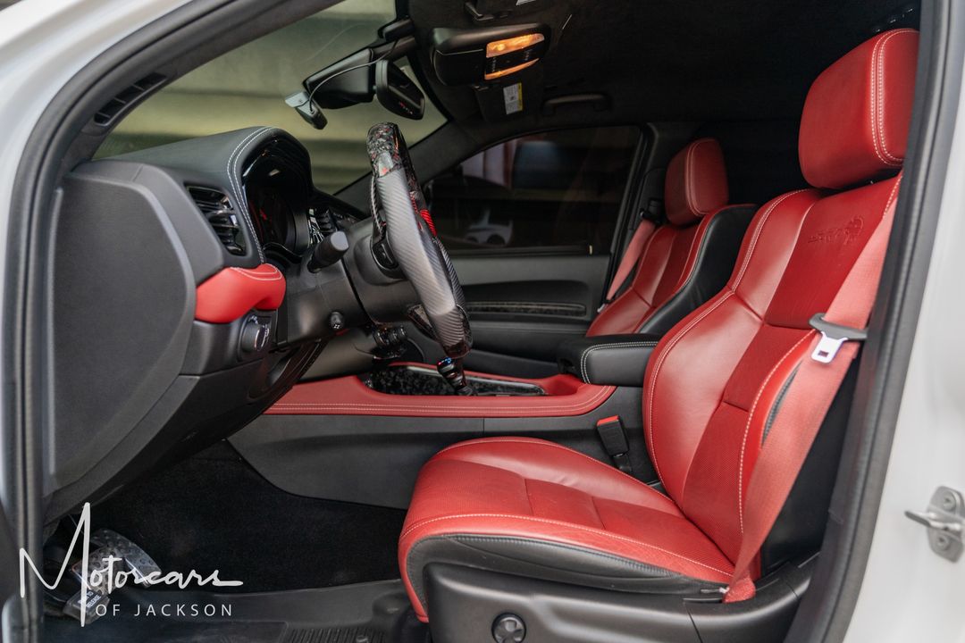 2021 Dodge Durango