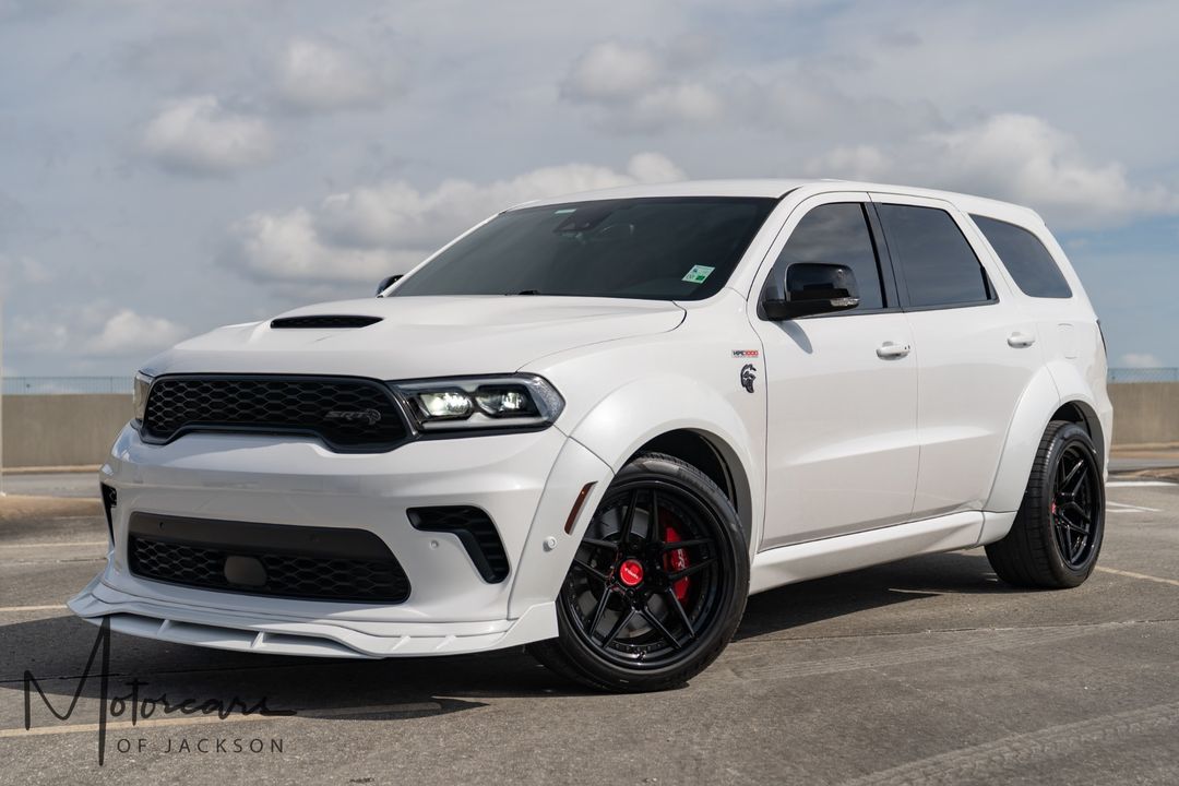 2021 Dodge Durango