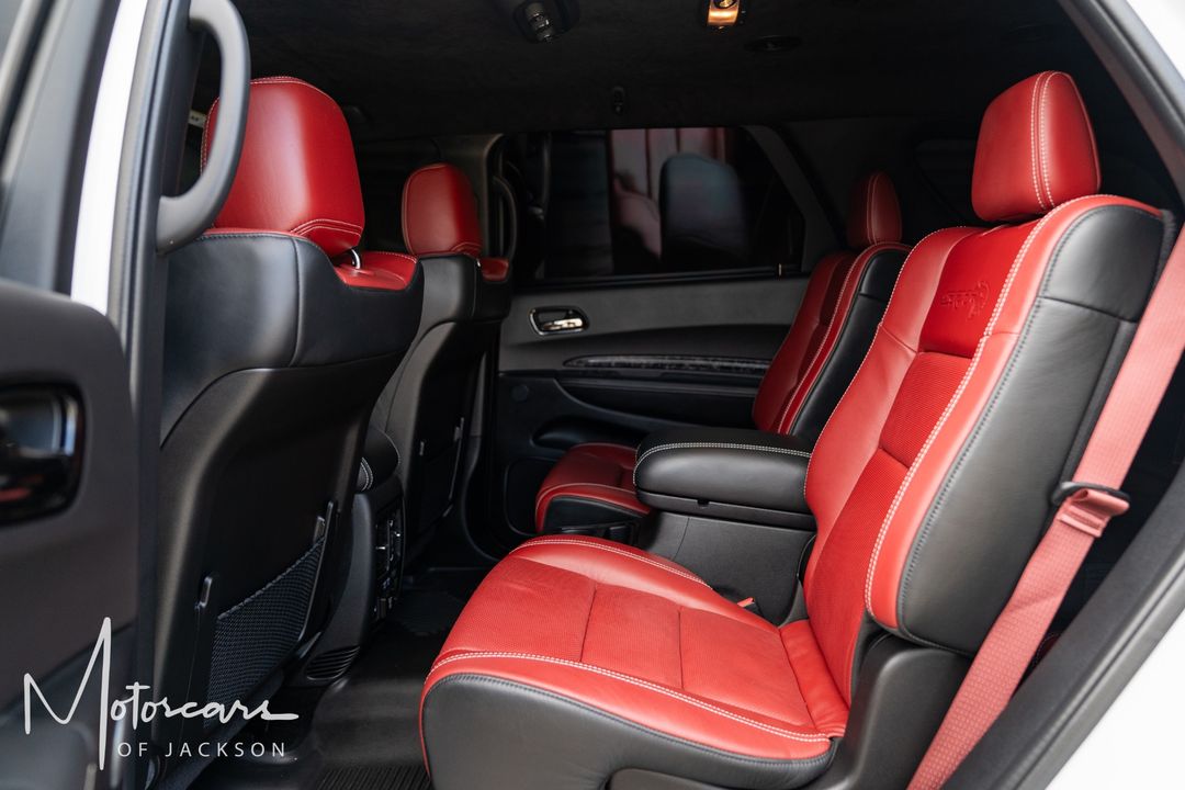 2021 Dodge Durango