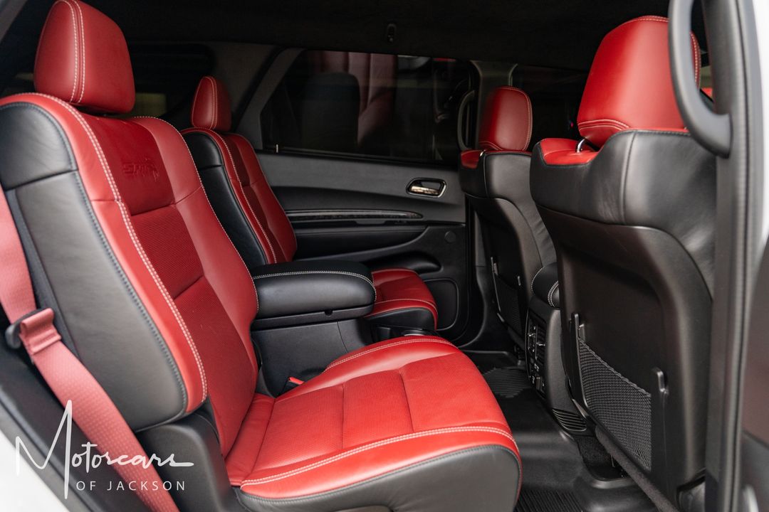 2021 Dodge Durango